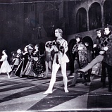 Romeo and Juliet: 55 years on NOVAT stage - NOVAT - photo №4